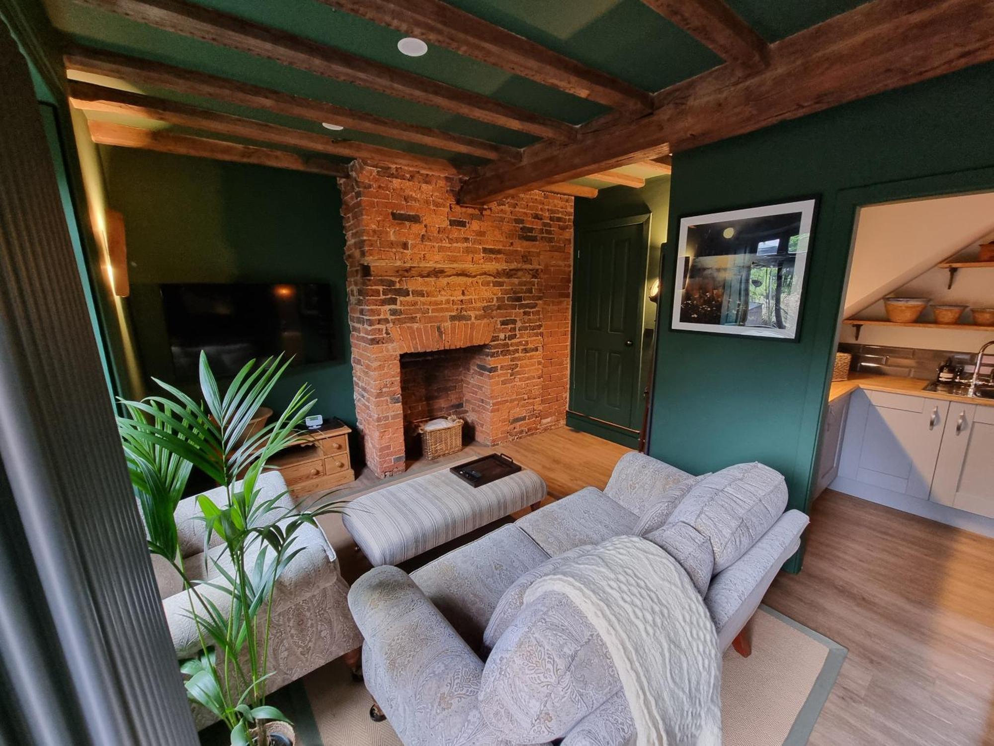 Rose Cottage Oulton Leeds Leeds  Buitenkant foto