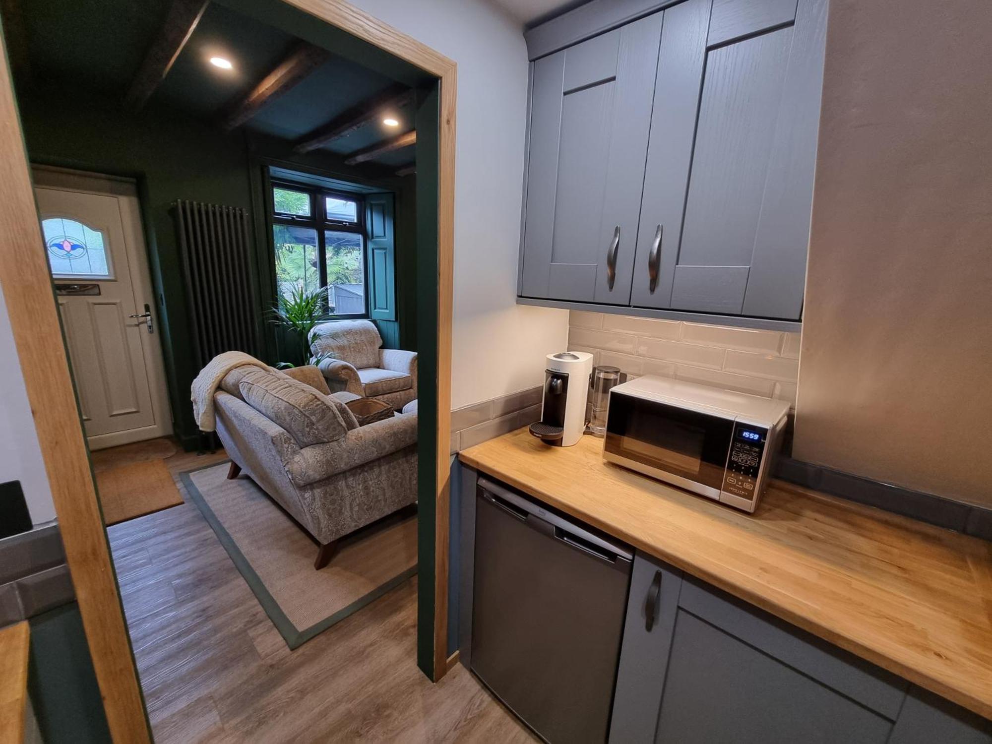 Rose Cottage Oulton Leeds Leeds  Buitenkant foto