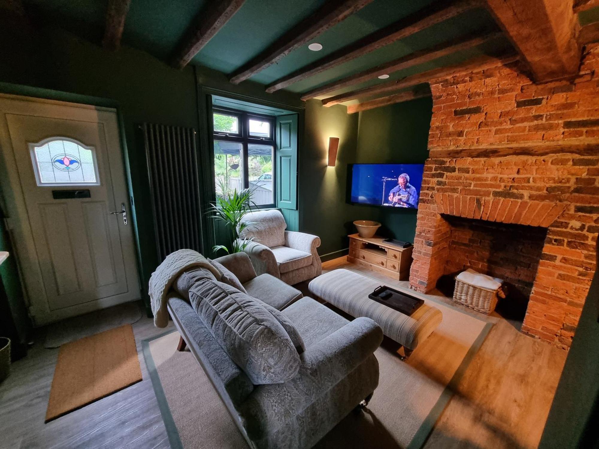Rose Cottage Oulton Leeds Leeds  Buitenkant foto