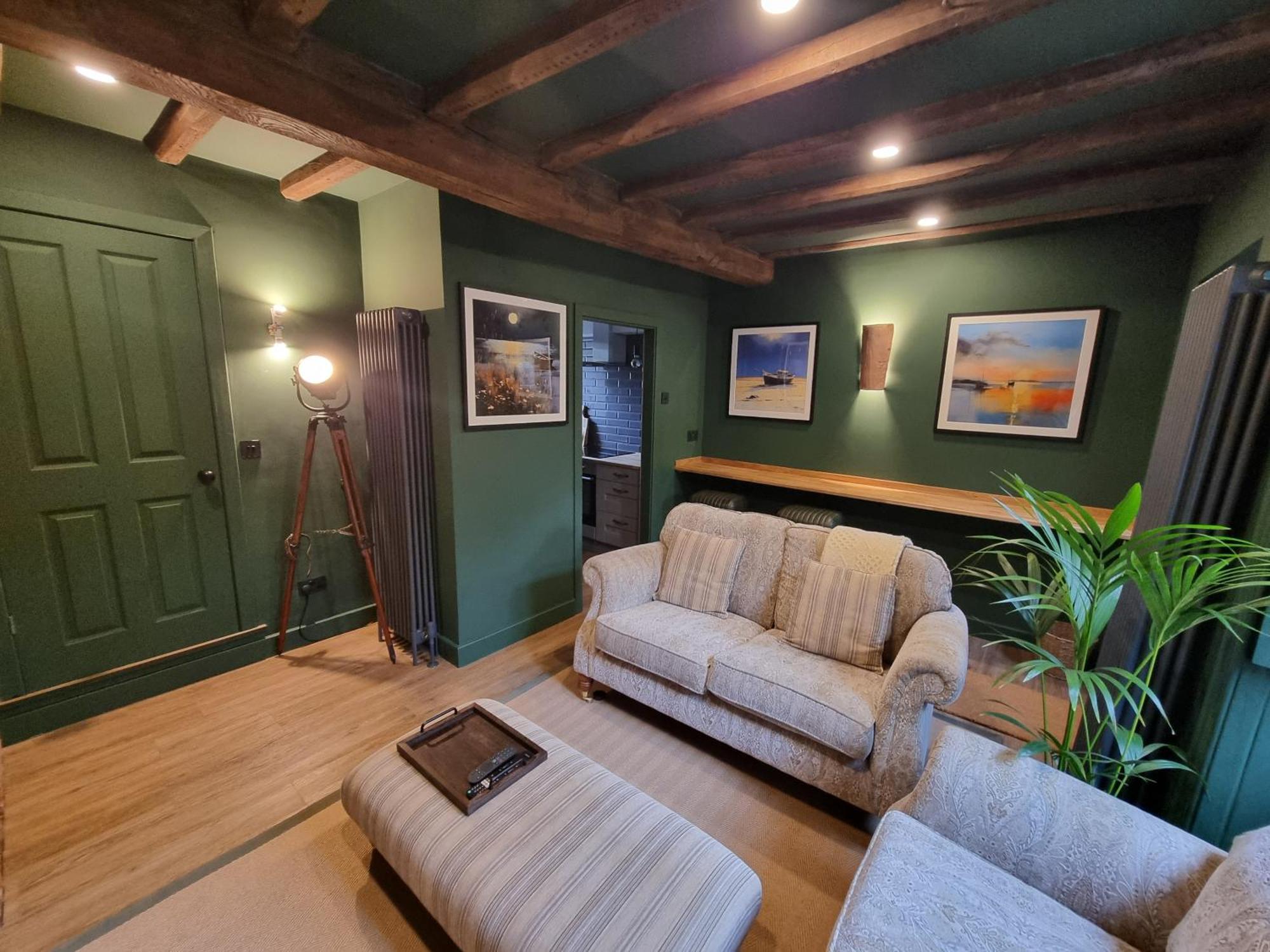 Rose Cottage Oulton Leeds Leeds  Buitenkant foto